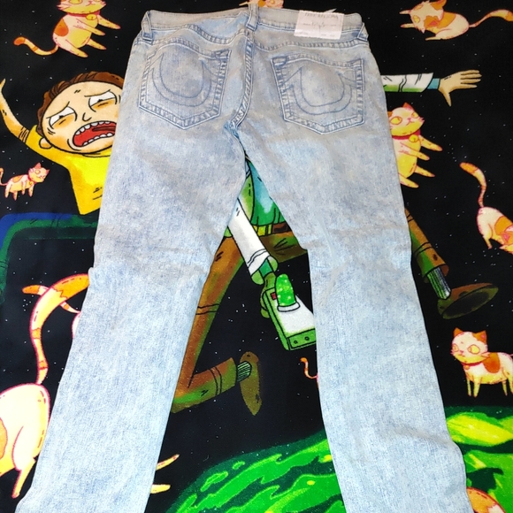 True Religion Rocco jeans - Picture 2 of 2